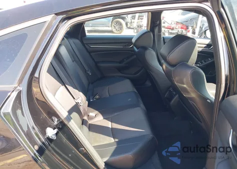 2021 Honda Accord Sport from USA, damaged, VIN 1HGCV1F3XMA030243